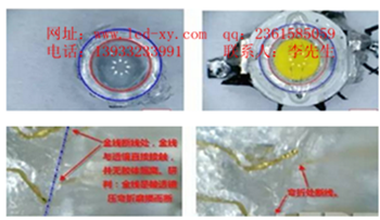 太阳能路灯LED灯珠死珠分析